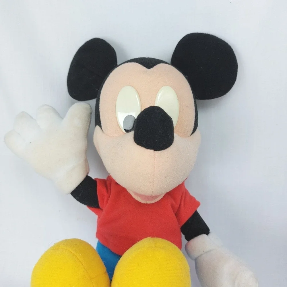VINTAGE Fisher Price Mickey Mouse 14